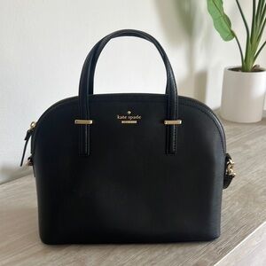 Black Shoudler Bag